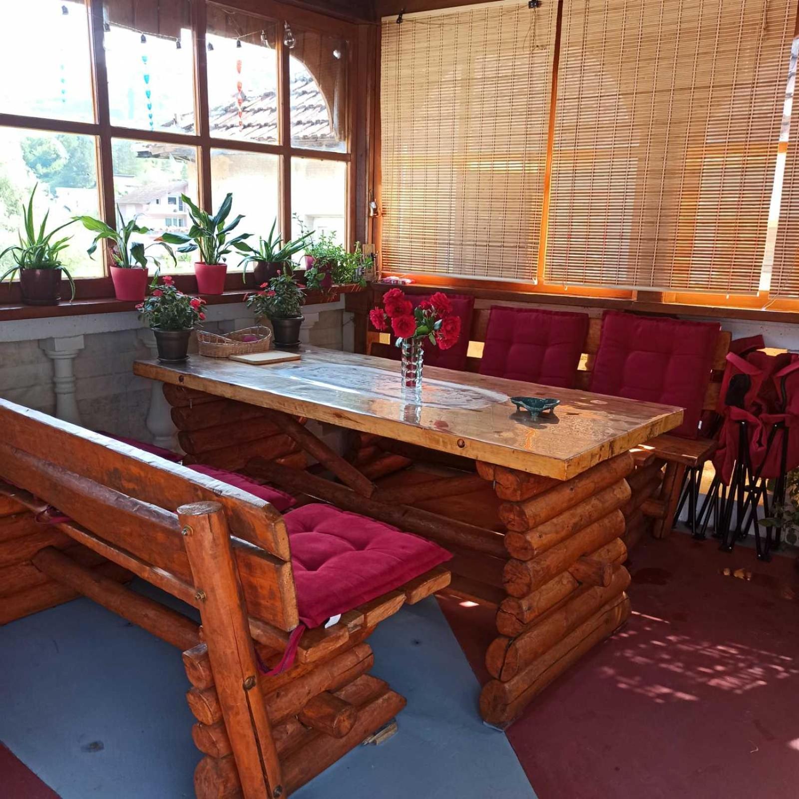 Apartman Adna Kulen Vakuf Exteriér fotografie